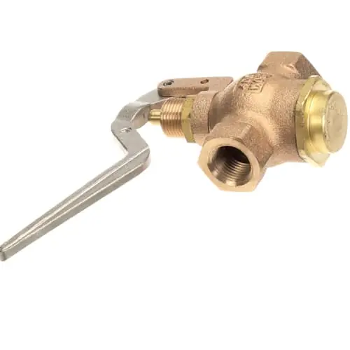 Grindmaster Cecilwar A537-113 Valve 1/2 Self Closing Sell-113P