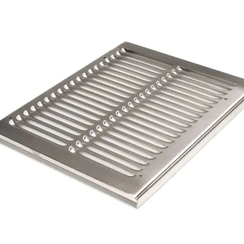 Grindmaster Cecilwar 2261 PANEL SIDE LEFT S.S. NO HOLE