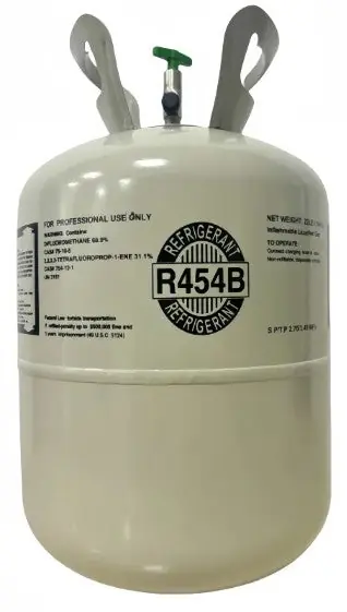 R-454B Refrigerant 20lb (BULK)