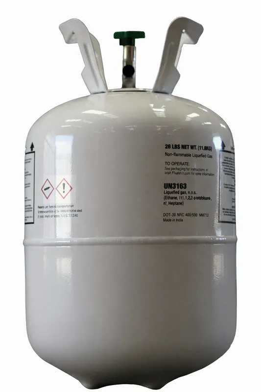 Flush-It A/C Flush 175psi 26lb (BULK)