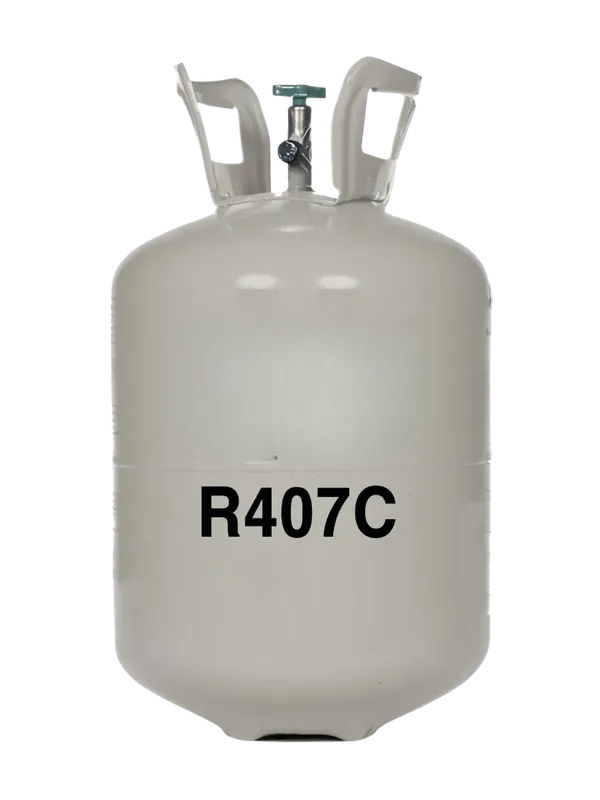 R-407C Refrigerant Blend for A/C and Refrigeration Systems (BULK)