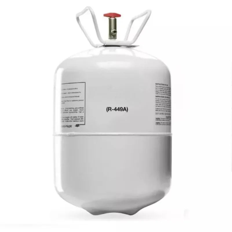 R-449A Refrigerant 25lb Tank (BULK)