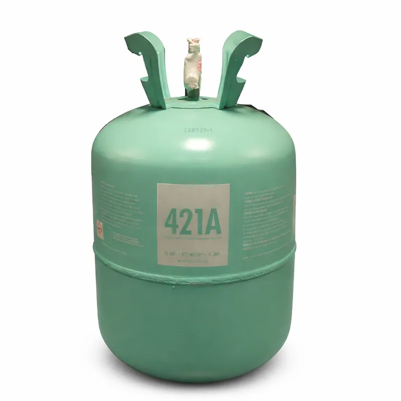 R-421A Refrigerant R421A 25lb Replacement for R22 (BULK)