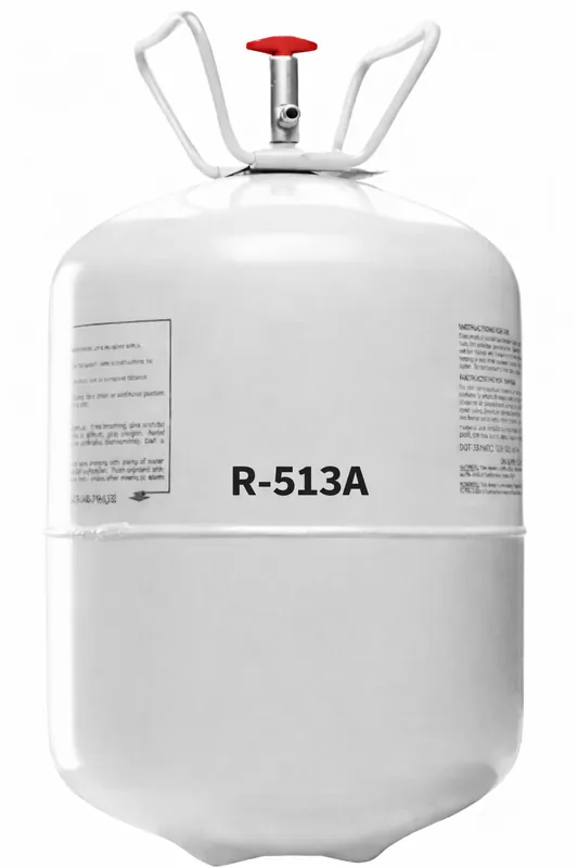 R-513A Refrigerant HFO 30lb Cylinder (BULK)