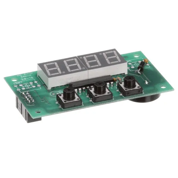 Timer with Buzzer for Doughpro Replacement 110573055 for Doughpro