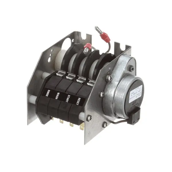 TIMER 60 SEC 4 CAM Replacement 00409.17 for CMA Dishmachines
