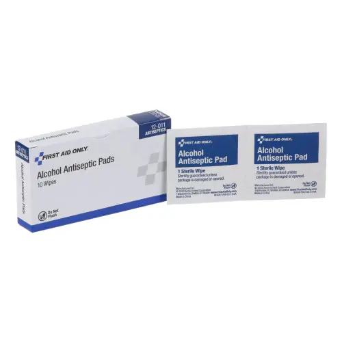 Alcohol Wipes 10 Replacement 54101 for Mavrik