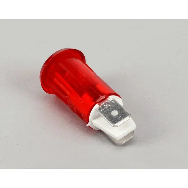 Pilot Light 250V Red Neon Replacement 2J-Z2329 for Star Mfg