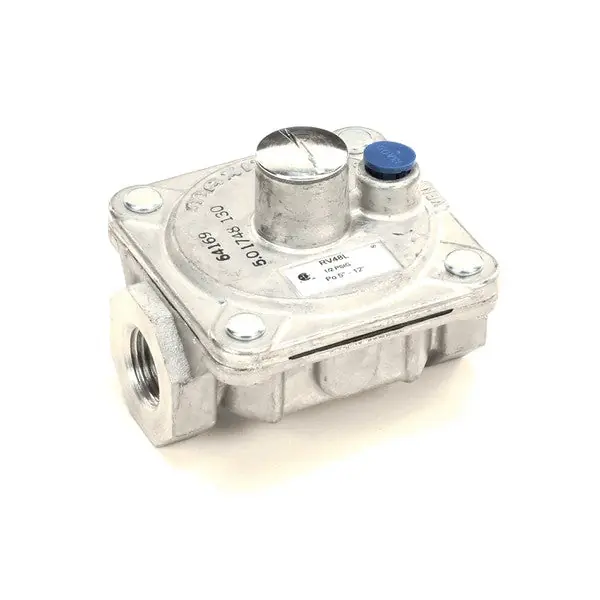 Gas Regulator 1/2 X 1/2 Replacement 64169 for Middleby Marshall