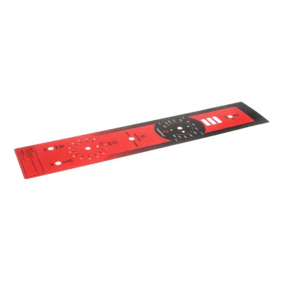 Overlay for Replacement 00-959654-00001 for Vulcan Hart