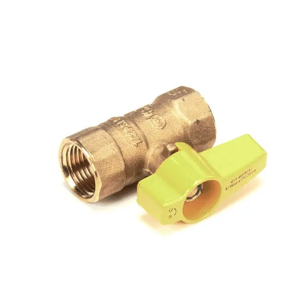 Valve Gas 1/2 inch Replacement 24326 for Ultrafryer