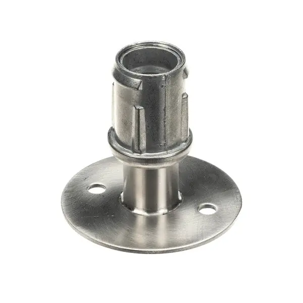Foot Adjustable Leg for 1.625 Tube Replacement 500963 for Marshall Air