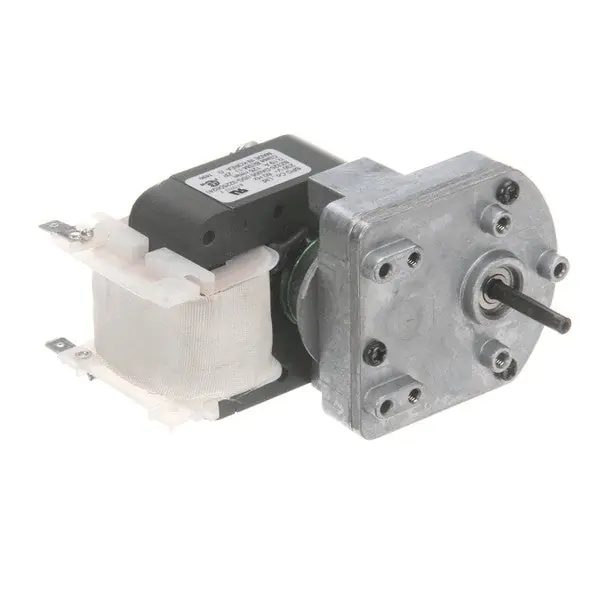 GEAR MOTOR 230/60/1 Replacement 75886 for Saniserv