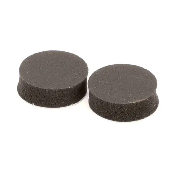 X 7/8 OD PORON DISC W/ PSA 2P Replacement 15118 for Gaylord Industries