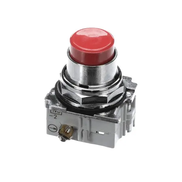 Push Button Assembly Red Replacement 00-316203 for Somat Company