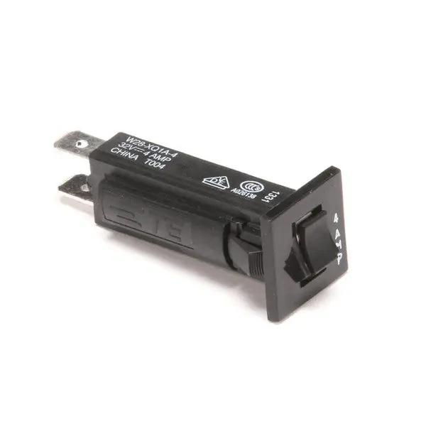 CIRCUIT BREAKER 4 AMP Replacement E-14-001-3-SP for Sure Shot