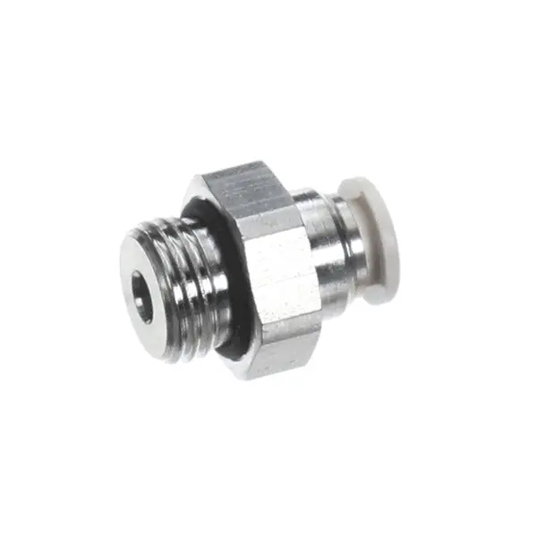 Screwer-In Connection 6-G1/4 Inox Replacement 3370079563 for Schaerer