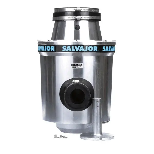 Disposer 300 208/230-460 3PH Replacement 3007 for Salvajor