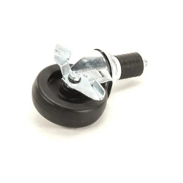 Caster 4 Medium Duty Black Replacement 501630 for Marshall Air