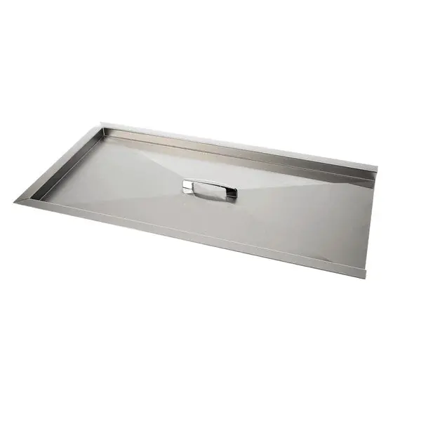 COVER VESSEL W/HANDLE 15C Replacement AS-390156 for Tri-Star