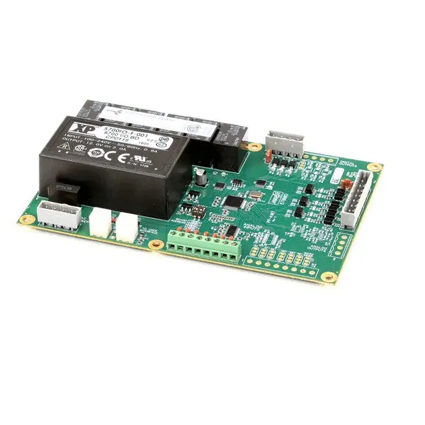 Power Relay Board I/O Replacement CP0118 for BKI