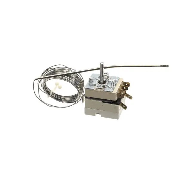Thermostat W/Commutator Replacement 0M2833 for Electrolux