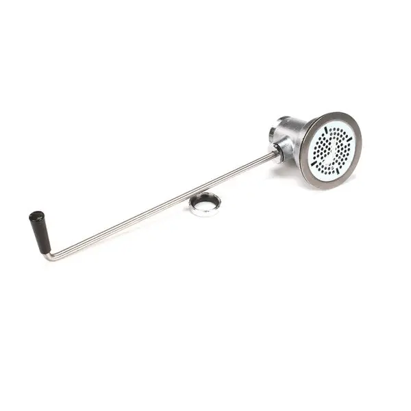 Waste Drain Valve Long Twist Handle 3-1/2 X 2 Replacement B-3952-XL for T&S Brass