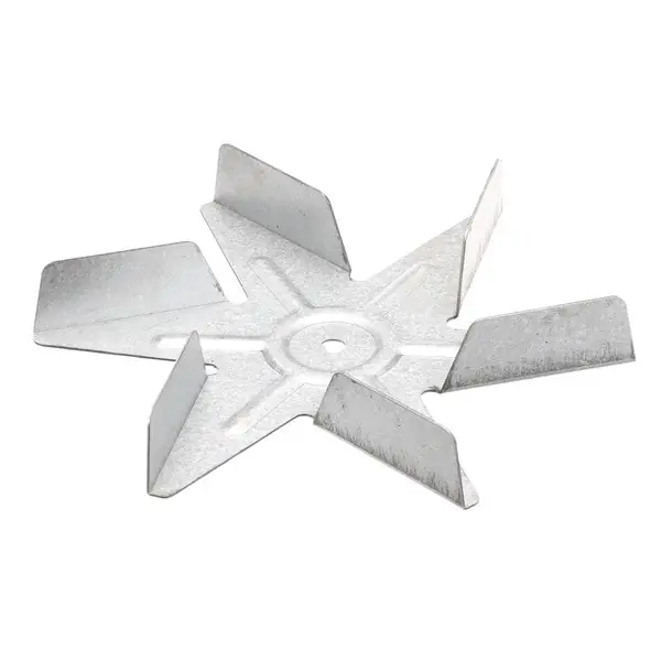 Fan Blade Replacement 0022662 for Wisco Industries