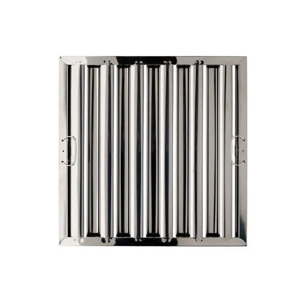Royal Series Baffle Grease Filter Replacement RS1616 for Krowne
