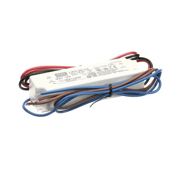 LED Driver HZM Power (1 Unit) Replacement 02.01.345.00 for Hatco