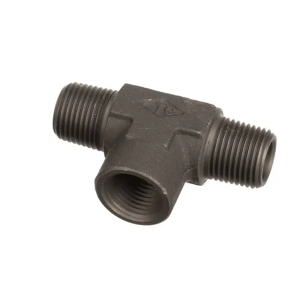 TEE STEEL 1/2 M X M X F Replacement 60137601 for Pitco