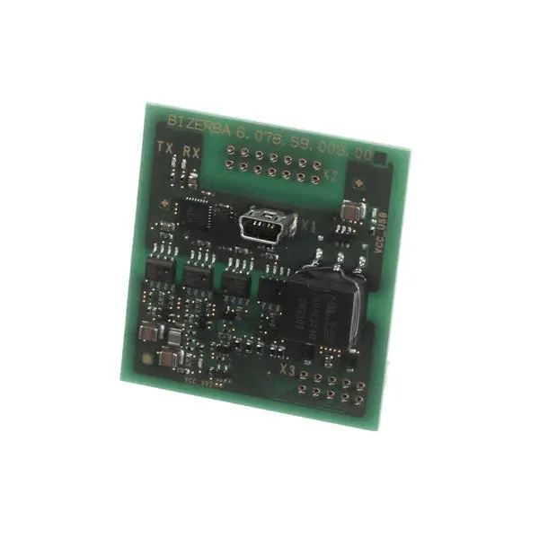 PCB USB Prog Modul Replacement 000000060785900100 for Bizerba