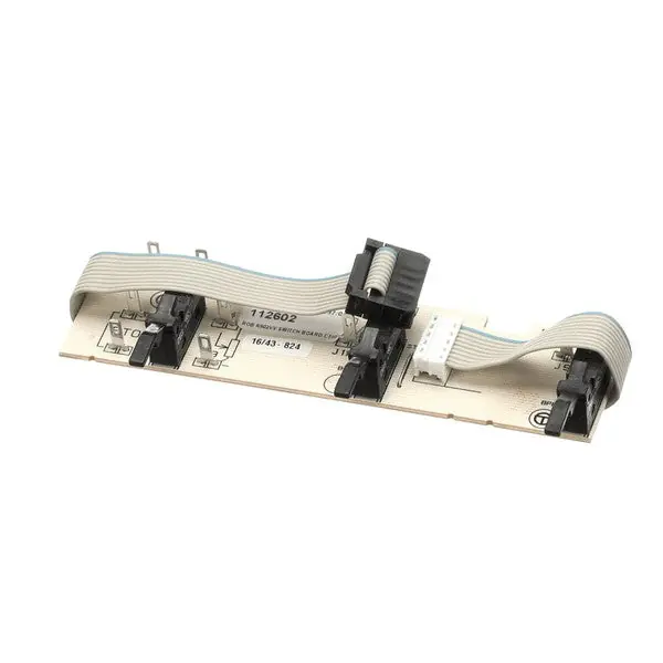 Control Board for Robot Coupe Replacement 39977