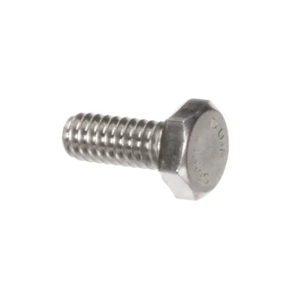 HEX HEAD SCREW 1/4-20 X 5/8 Replacement HHS035S for Biro