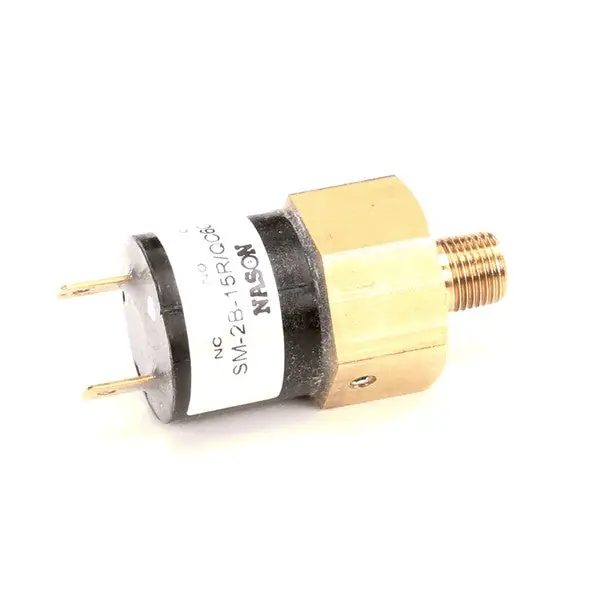 SWITCH PRESSURE NASON AIR 15PSI Replacement 717937 for Stoelting