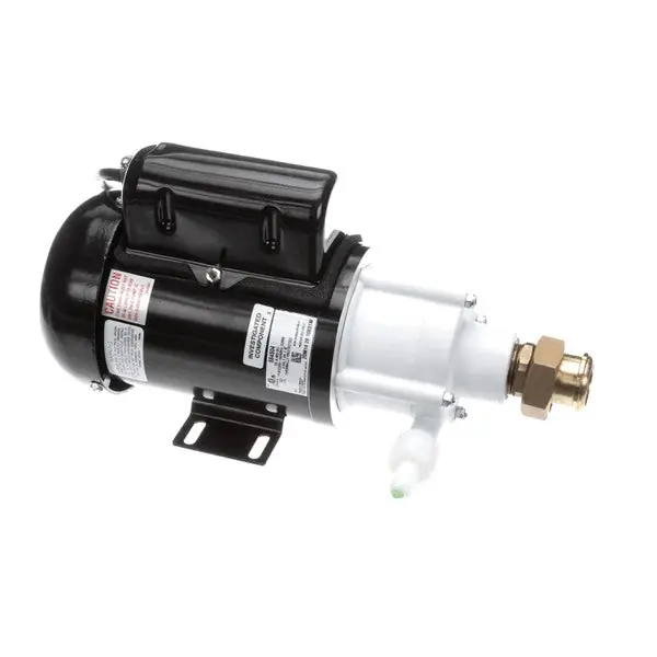 Recirculation Pump 100-130V Assembly Replacement 99-16671 for Hardt