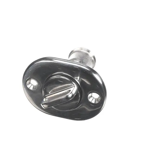 Drain Plug S/S GR-224 Replacement 7365 for Hardt
