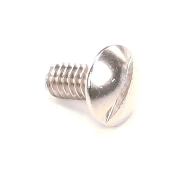 Screw 1/4-20.5 L SS SL HD Replacement P465A for Grindmaster
