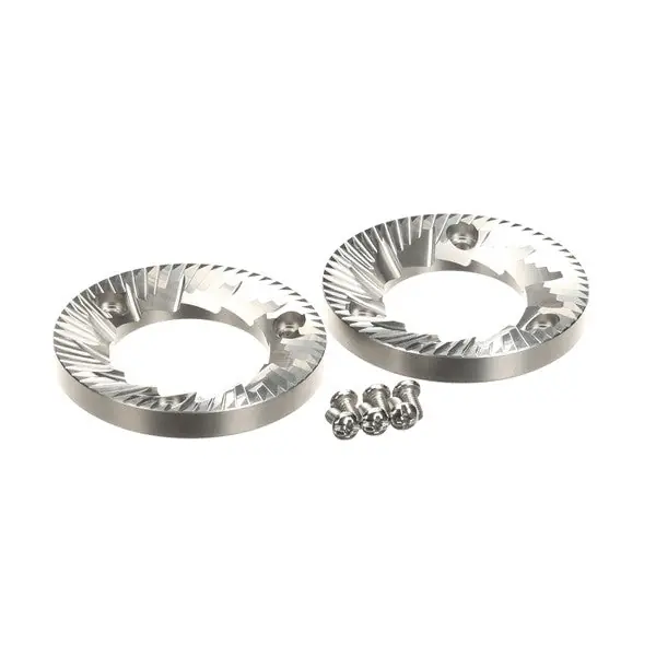 Grinding Disc Set 65 3-Hole Replacement 3370071263 for Schaerer