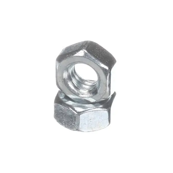 NUT 1/4-20 HEX ZP Replacement 147355 for Duke