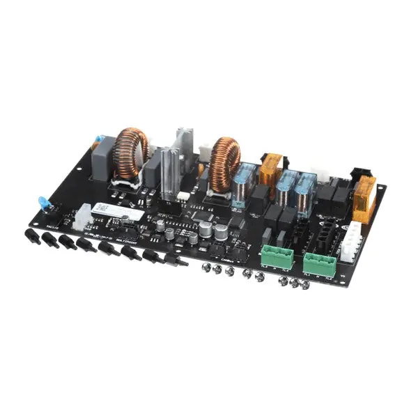 3 Motors Power Card Core Probe Kit Replacement KPE2143B for Unox