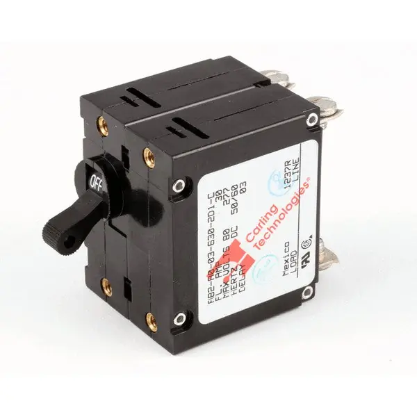 SWITCH 2 POLE 30 AMP Replacement 2E-Y5166 for Star Mfg
