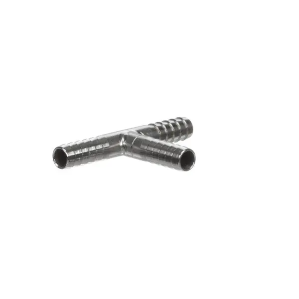 TEE, SS, 1/4 BARB Replacement 01-1280/01 for Lancer Juice Machines