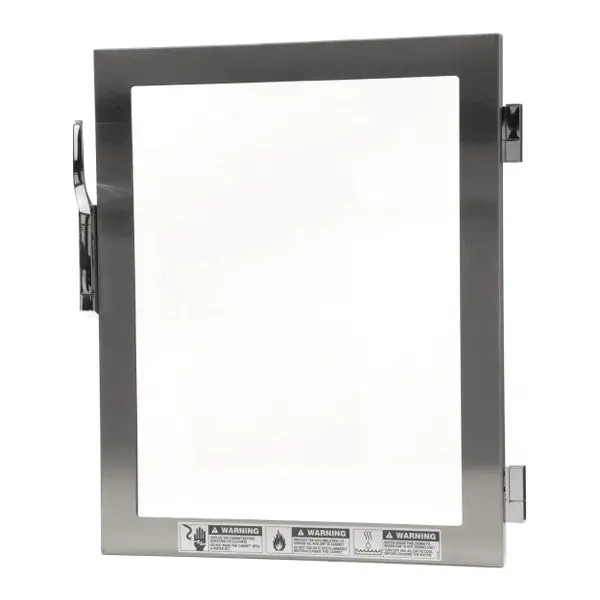S/S 1/2 Height & Bottom Dutch Replacement RPC5-S5CDR for Intermetro