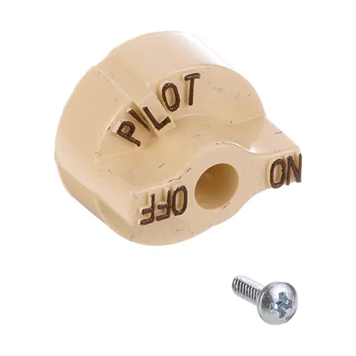 Comb gas valve knob for filter system replacement 28328 for Imperial