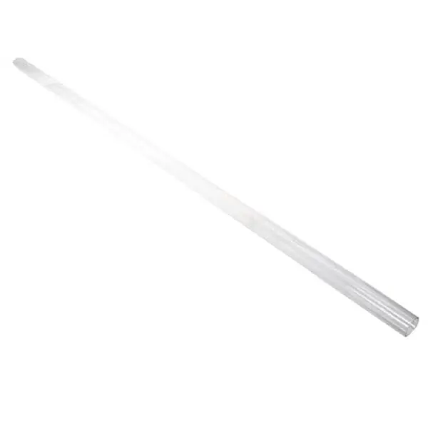 Lamp Shield T8 Clear Replacement 42-15640 for Federal Industries