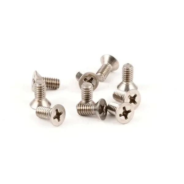 Screw Flathead #8-32 X 3/8 Replacement 308P181 for Roundup - AJ Antunes
