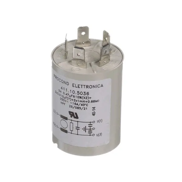 RFI Filter Replacement 090092 for Electrolux