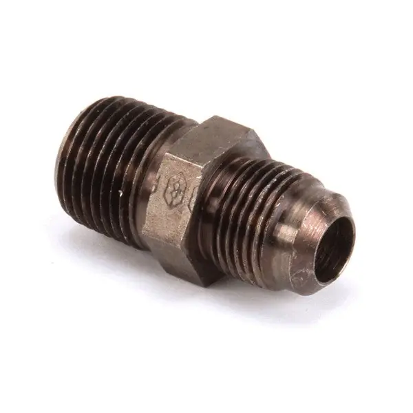 Fitting 1/2 NPT M To 45 Flare M Replacement FP01-242 for Henny Penny