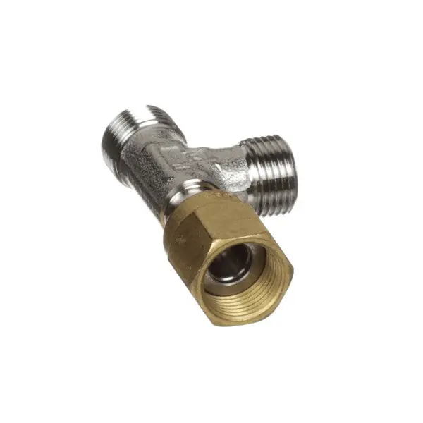 Adjustable L Fitting M12-M12-M12 Replacement 3370065096 for Schaerer